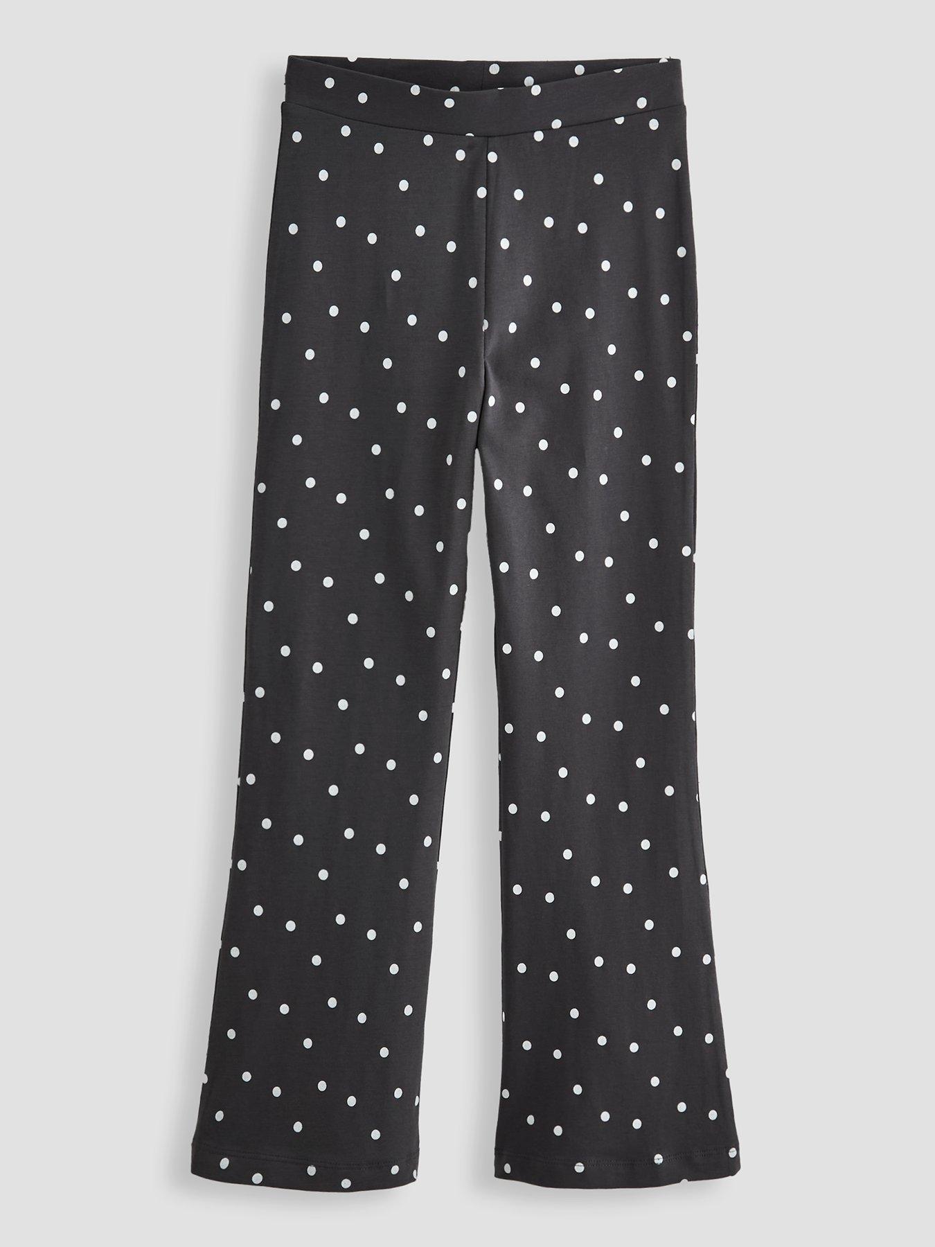 Image 2 of 4 of The Very Collection Girls 2 Pack Flare Leggings&nbsp;- Multi