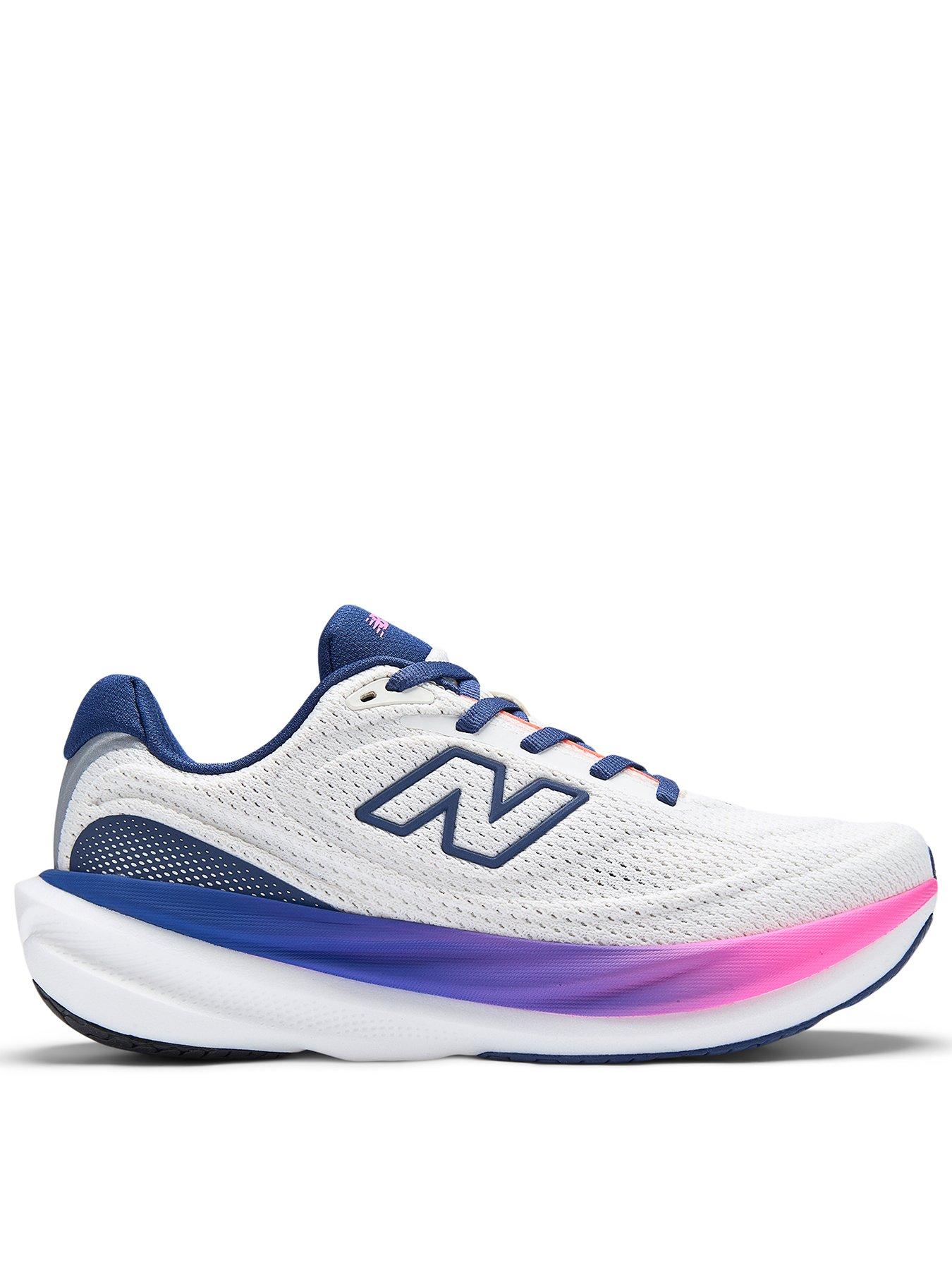New Balance Womens Running 1080 V15 Trainers - White