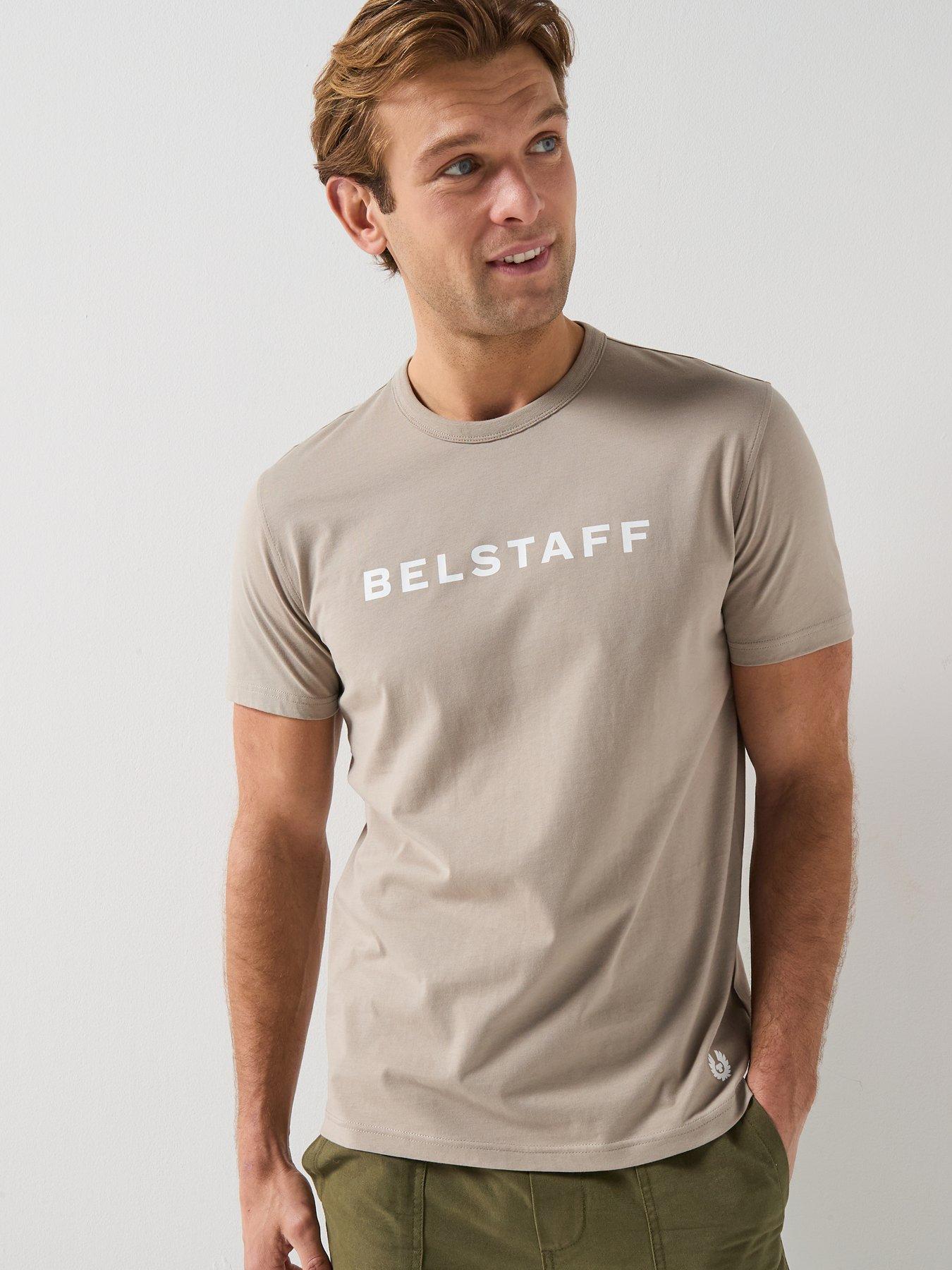 belstaff-linear-logo-t-shirt-dark-beige