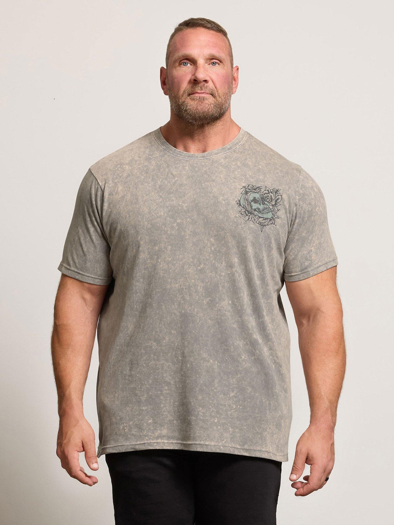 badrhino-acid-wash-skull-t-shirt-grey