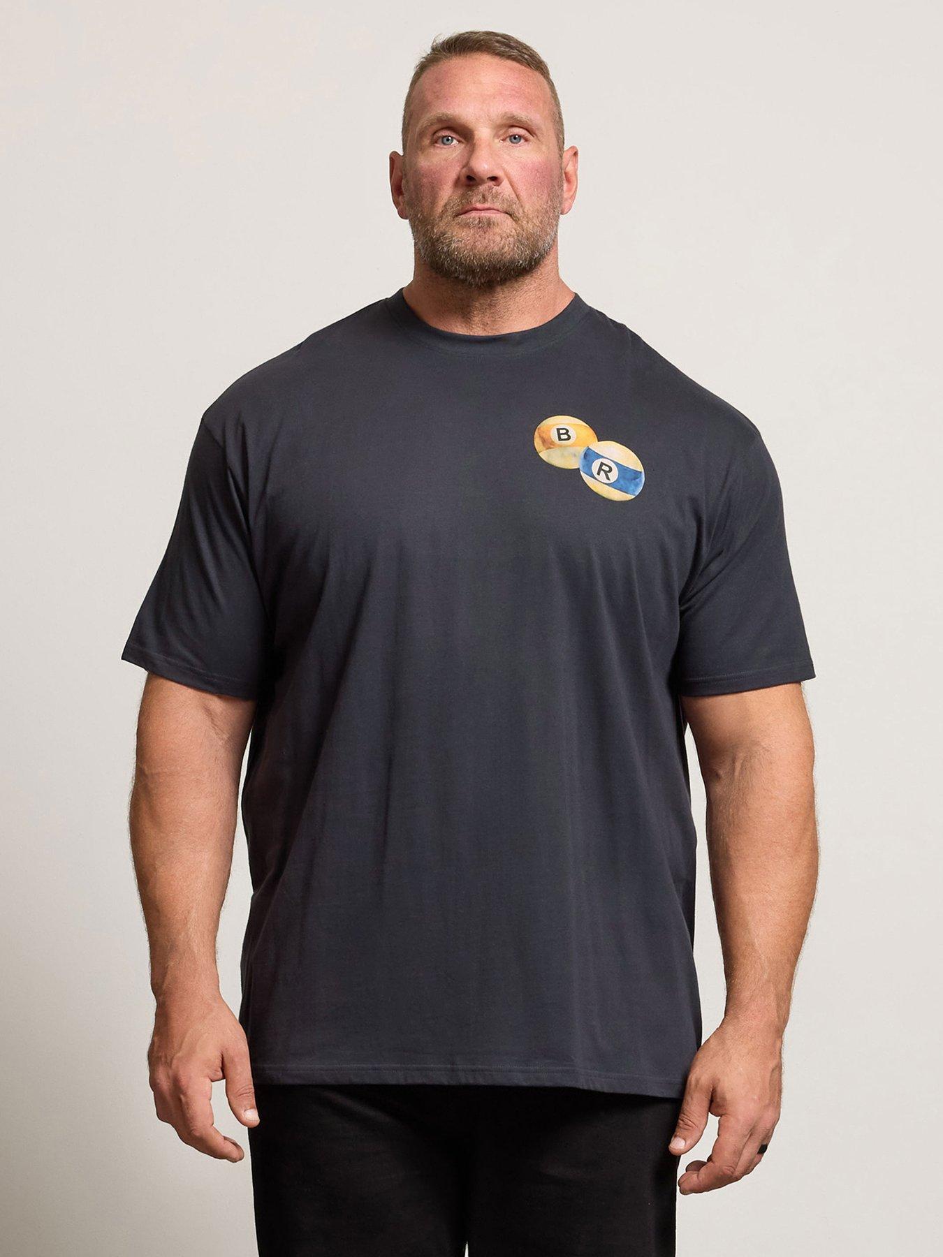 badrhino-billiards-club-t-shirt-grey