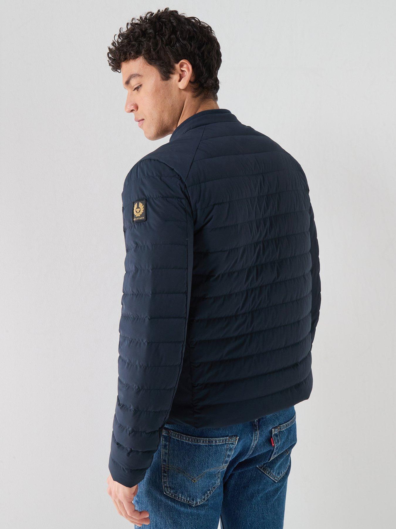 Image 2 of 6 of Belstaff Belstaff Chassis Jacket - Navy