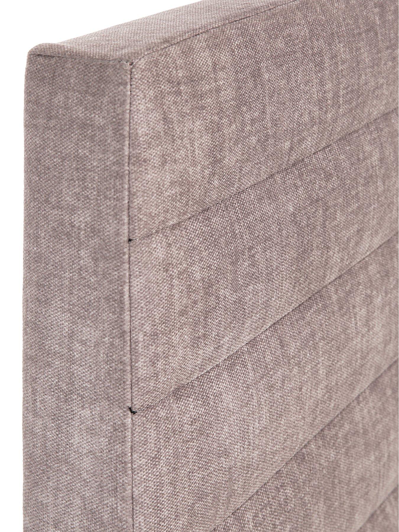 Image 6 of 7 of The Very Collection Corrigan Double Tv Bed