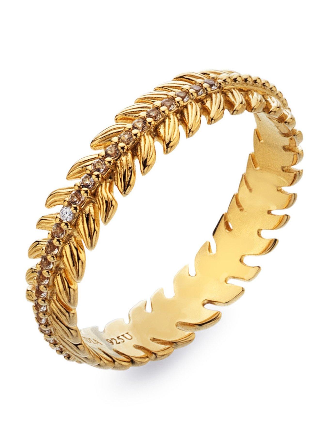 Hot Diamonds HD X GE Selene Ring