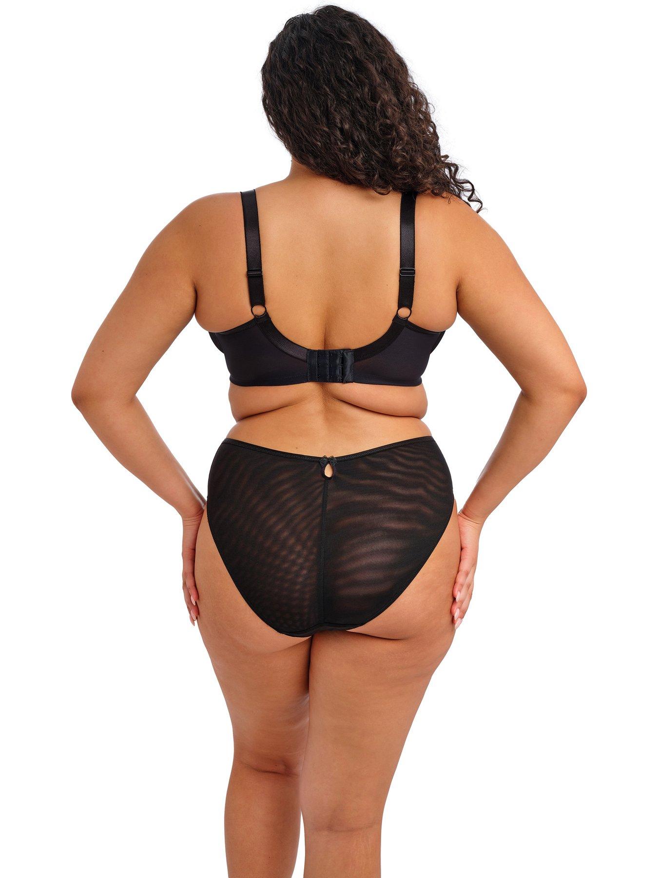 stillFront image of elomi-teagan-underwire-plunge-bra-multi