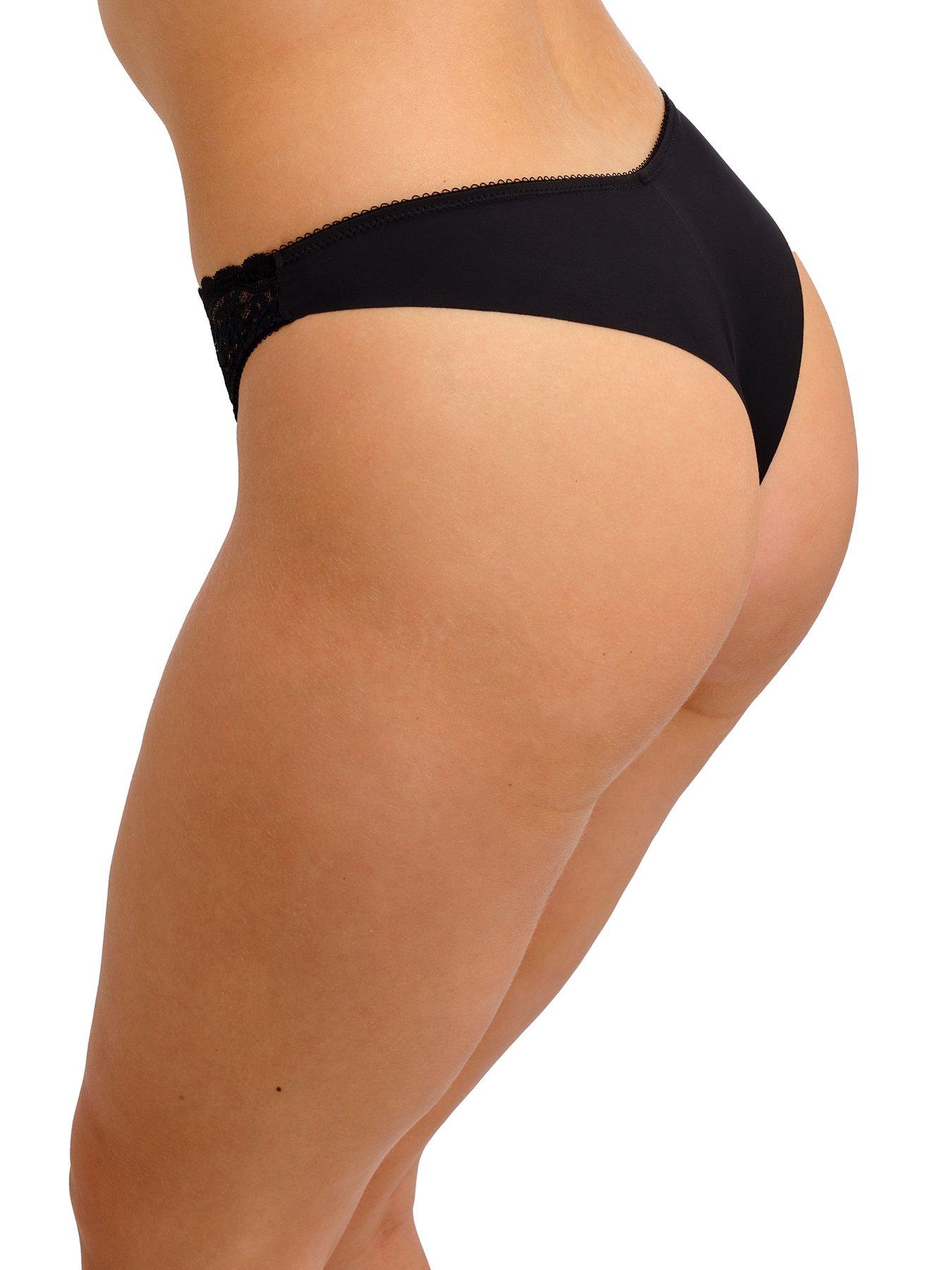 Image 1 of 3 of Freya Quinn Brazilian - Black