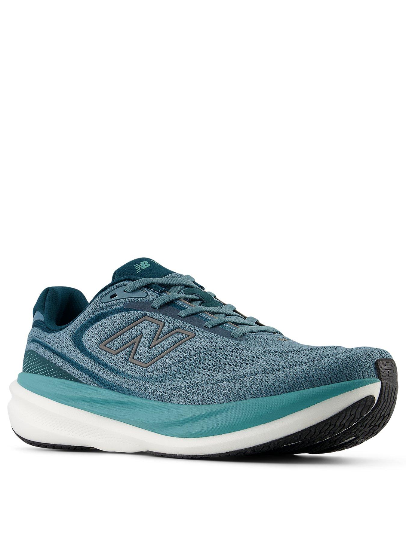 Image 2 of 6 of New Balance Mens Running 1080 V15 Trainers - Green