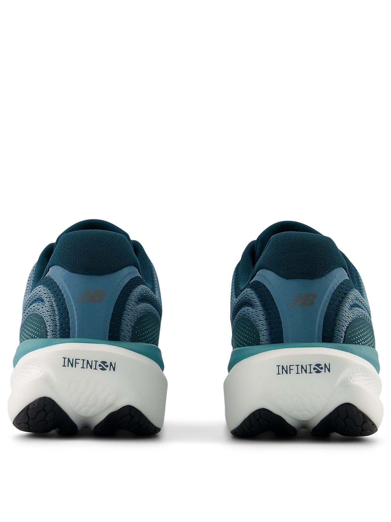 Image 3 of 6 of New Balance Mens Running 1080 V15 Trainers - Green