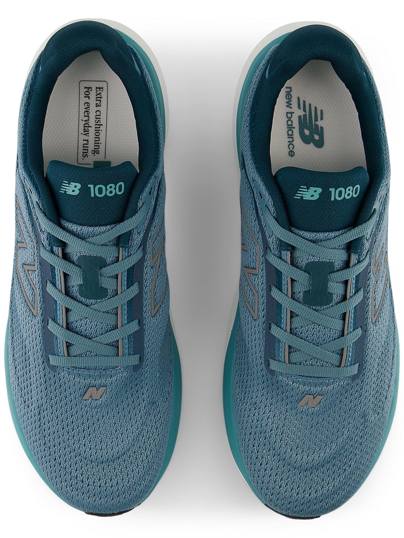 Image 4 of 6 of New Balance Mens Running 1080 V15 Trainers - Green