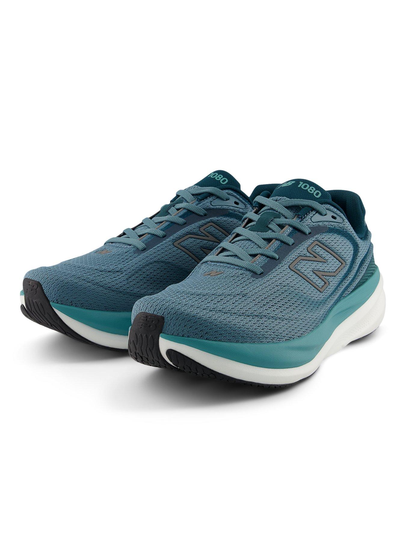 Image 6 of 6 of New Balance Mens Running 1080 V15 Trainers - Green