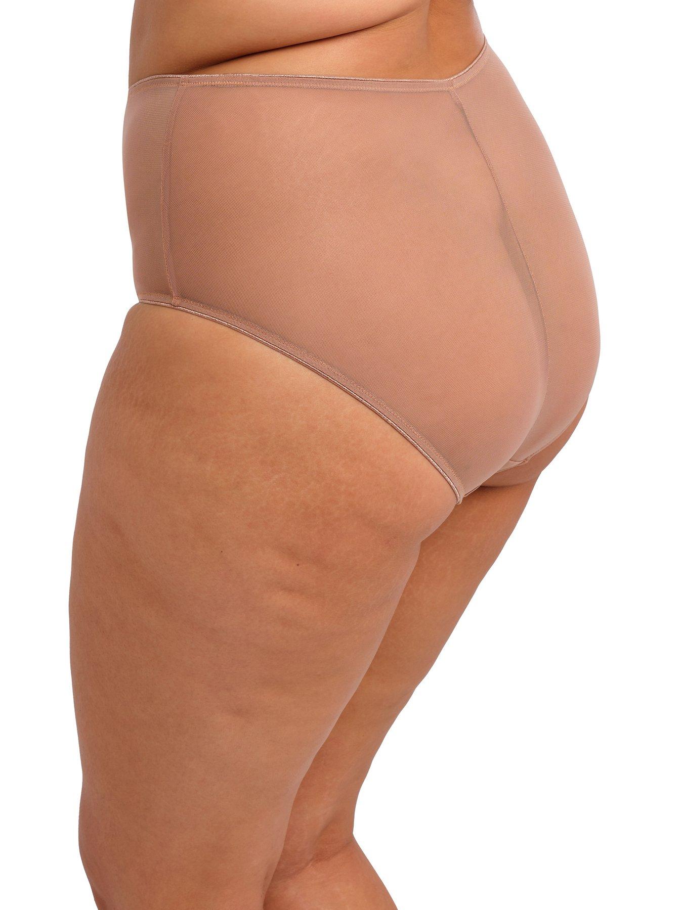 Image 1 of 3 of Elomi Matilda Full Brief - Beige