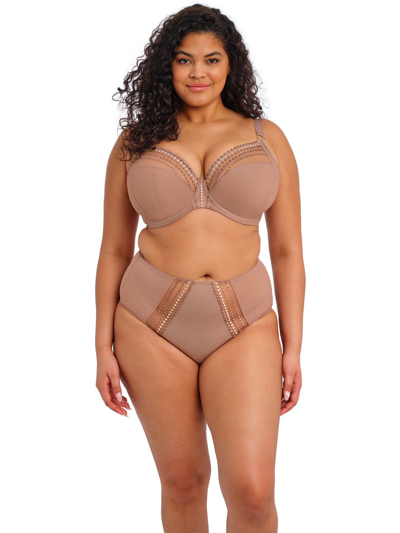Image 2 of 3 of Elomi Matilda Full Brief - Beige