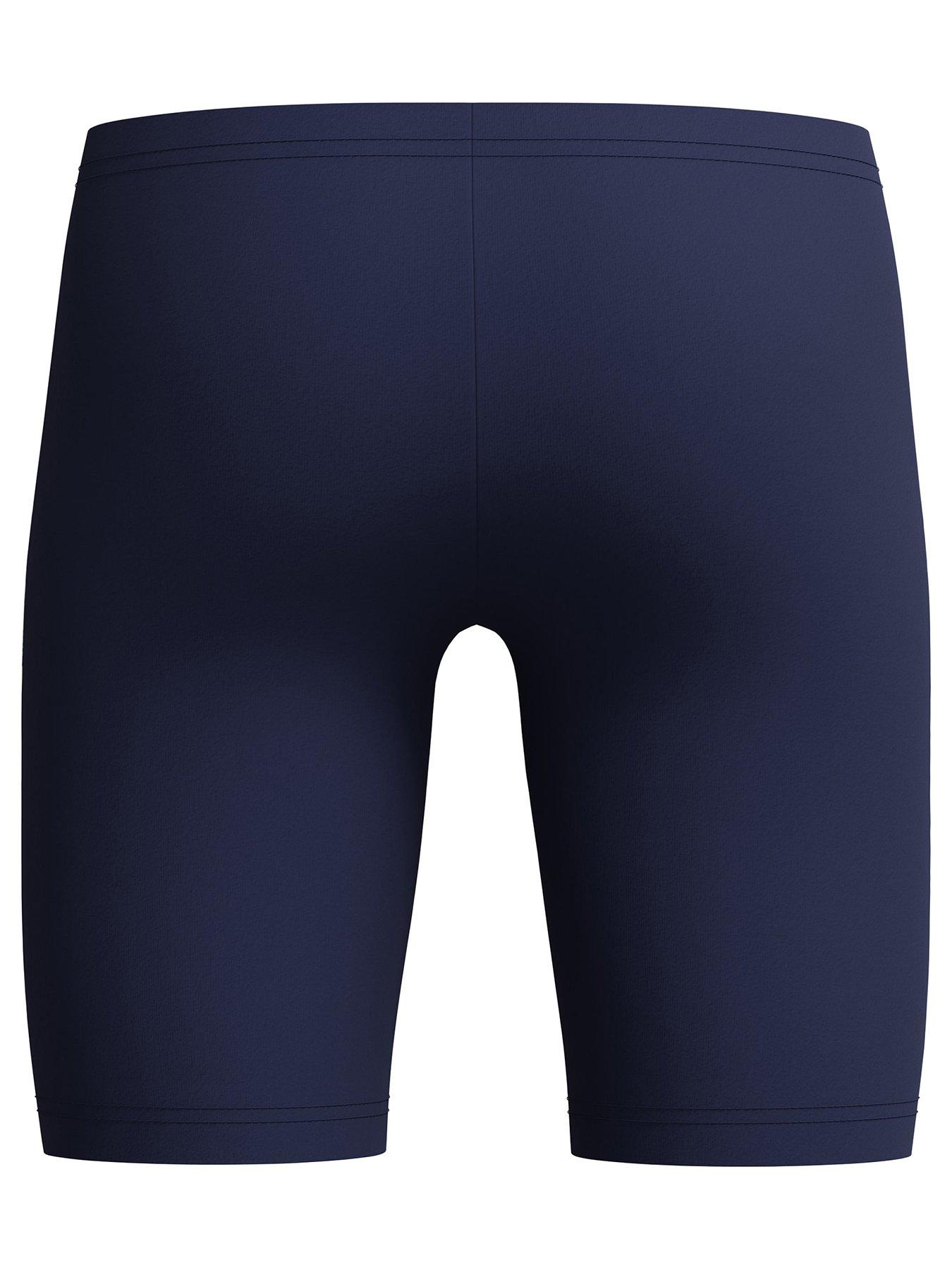 Image 2 of 5 of Speedo Boys Medley Logo Jammer - Blue