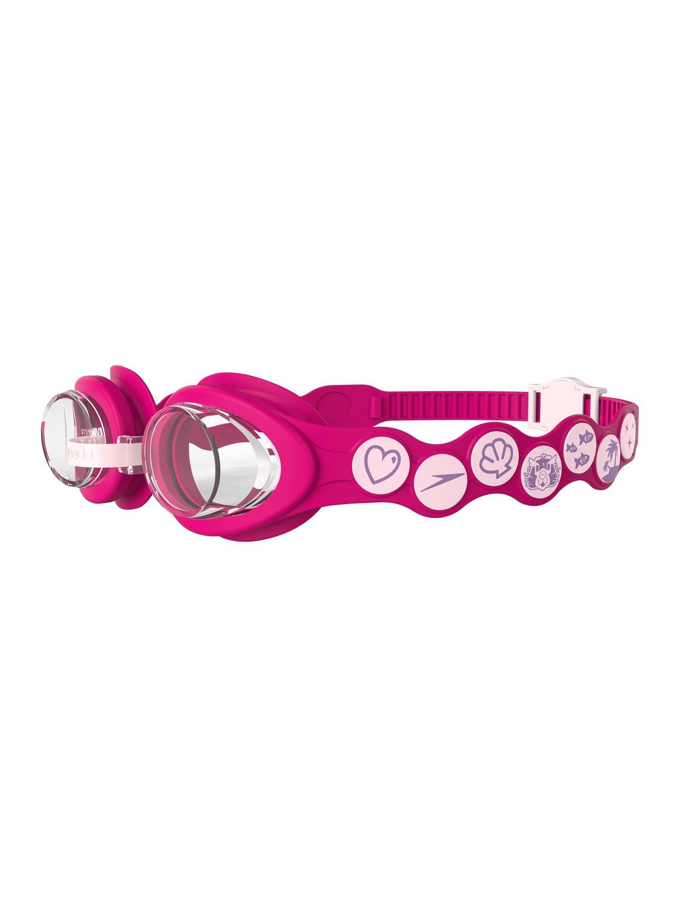 image of speedo-kids-spot-goggles-pink