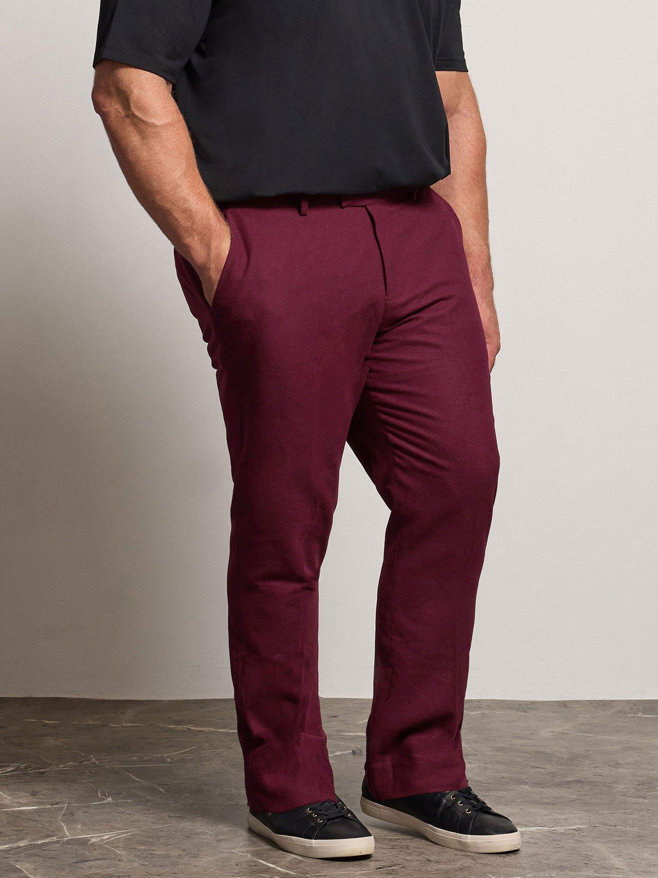 BadRhino Badrhino Tweed Suit Trouser Short