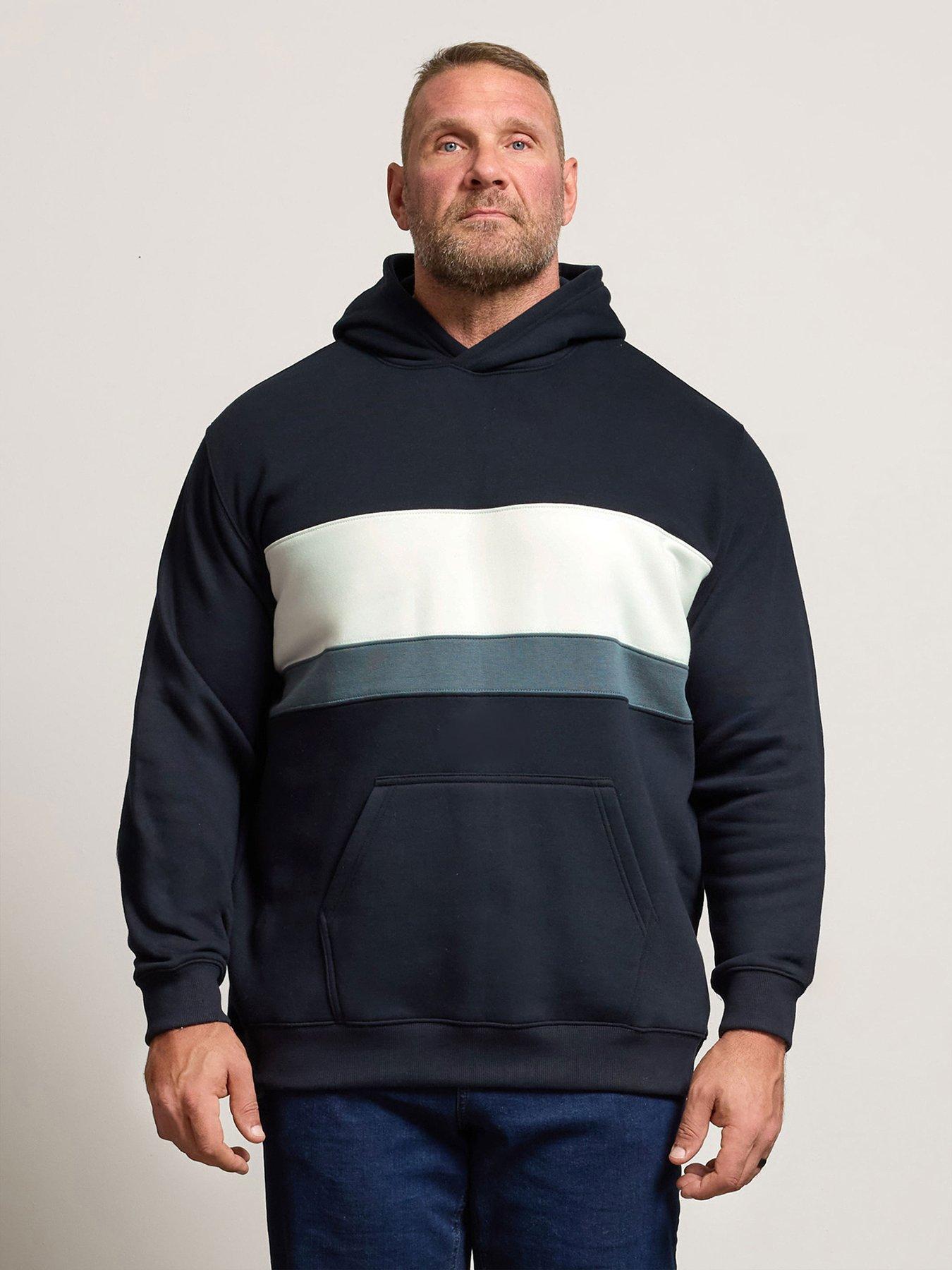 BadRhino Badrhino Cut  &  Sew Hoodie