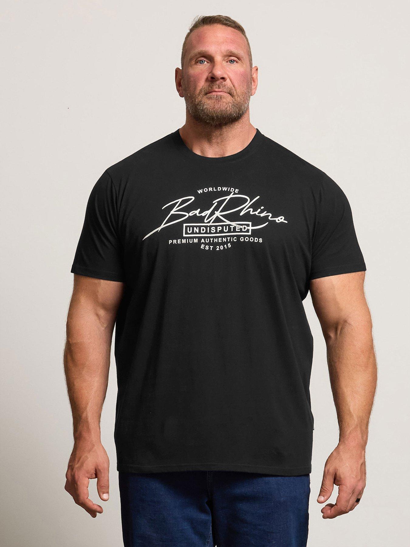 badrhino-signature-t-shirt-black