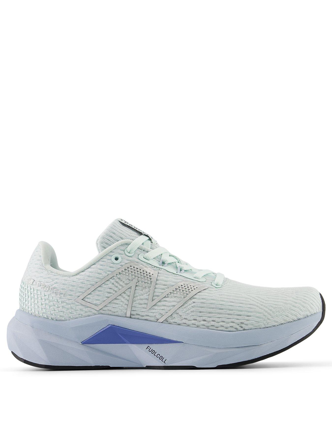 New Balance Womens Running Fuelcell Propel V5 Trainers - Blue