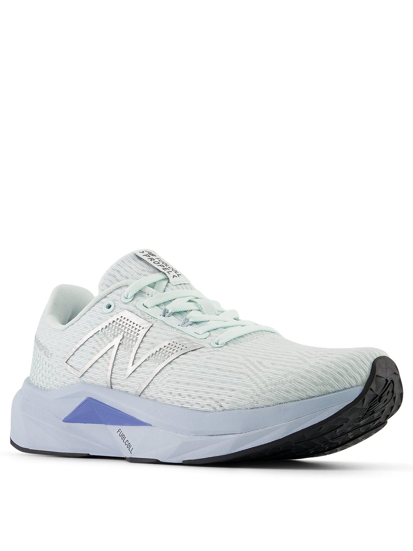 Image 2 of 6 of New Balance Womens Running Fuelcell Propel V5 Trainers - Blue