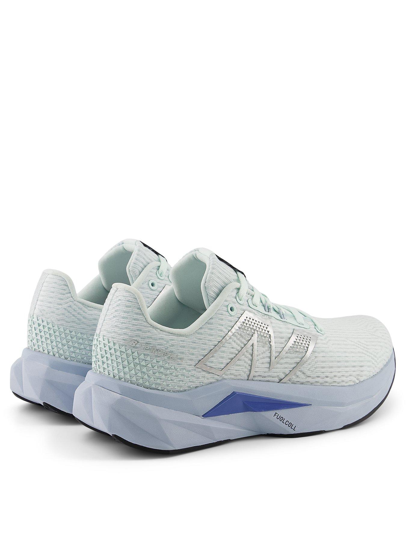 Image 3 of 6 of New Balance Womens Running Fuelcell Propel V5 Trainers - Blue