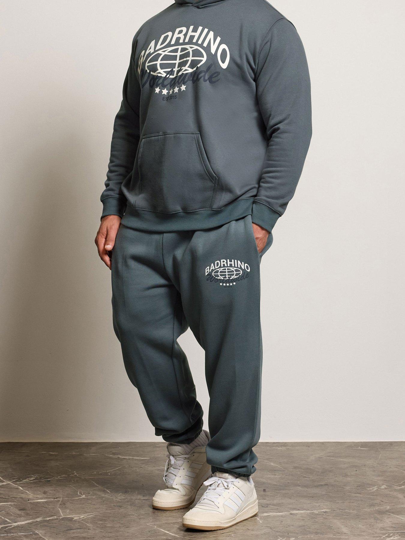 BadRhino Worldwide Joggers - Blue