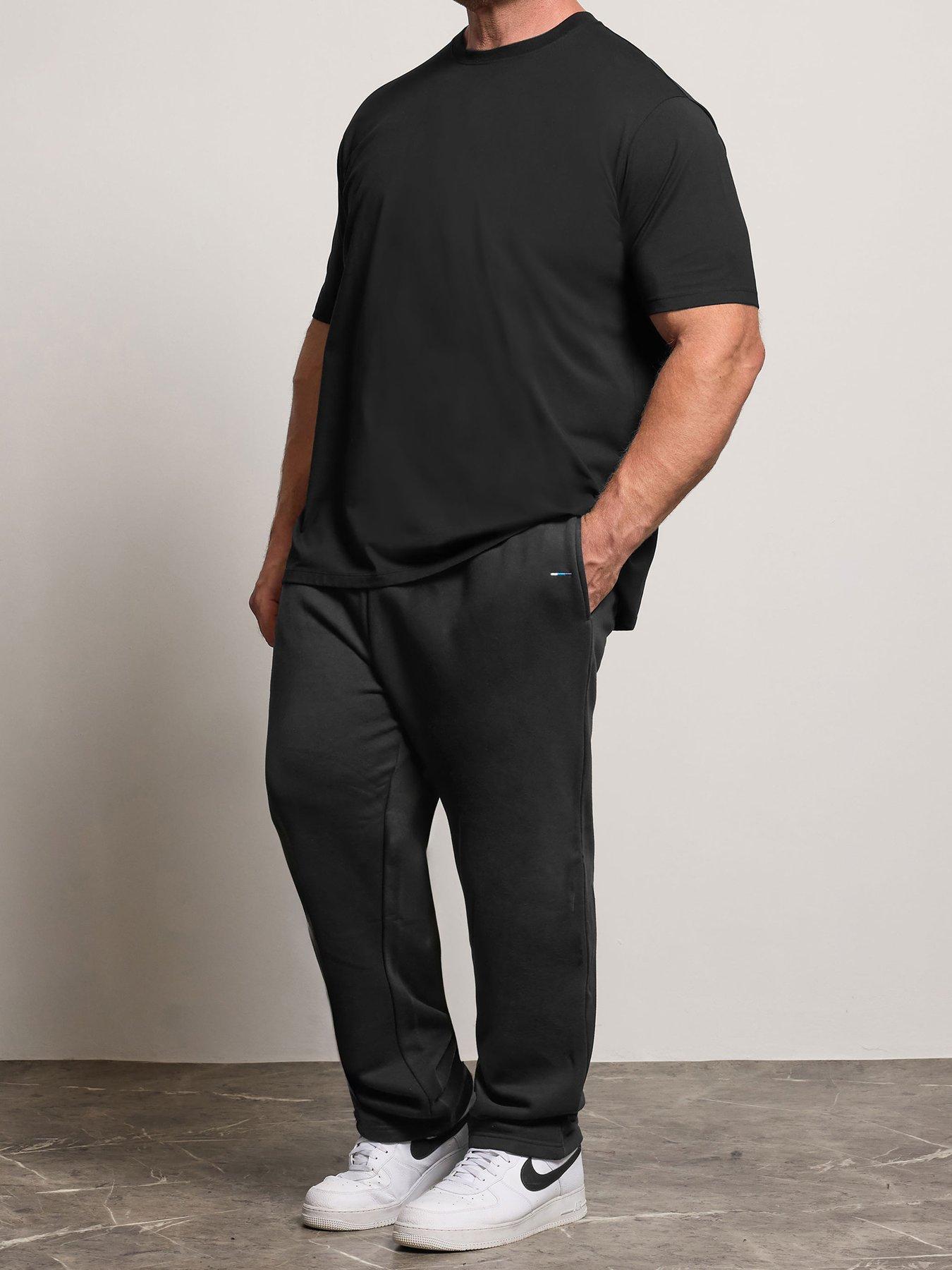 BadRhino Badrhino Open Hem Joggers