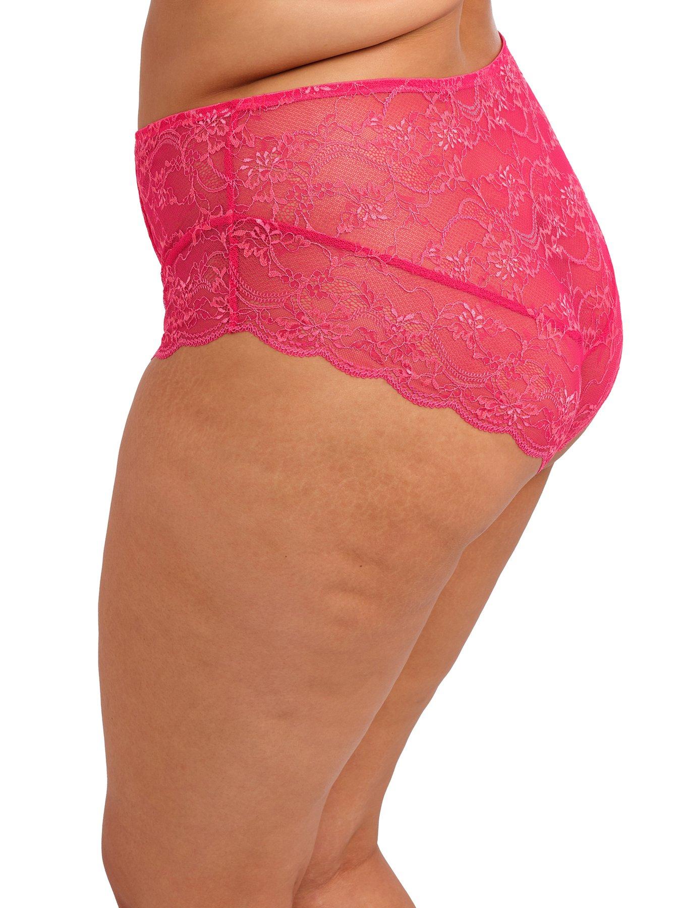 Image 3 of 3 of Elomi Darcie Short - Azalea