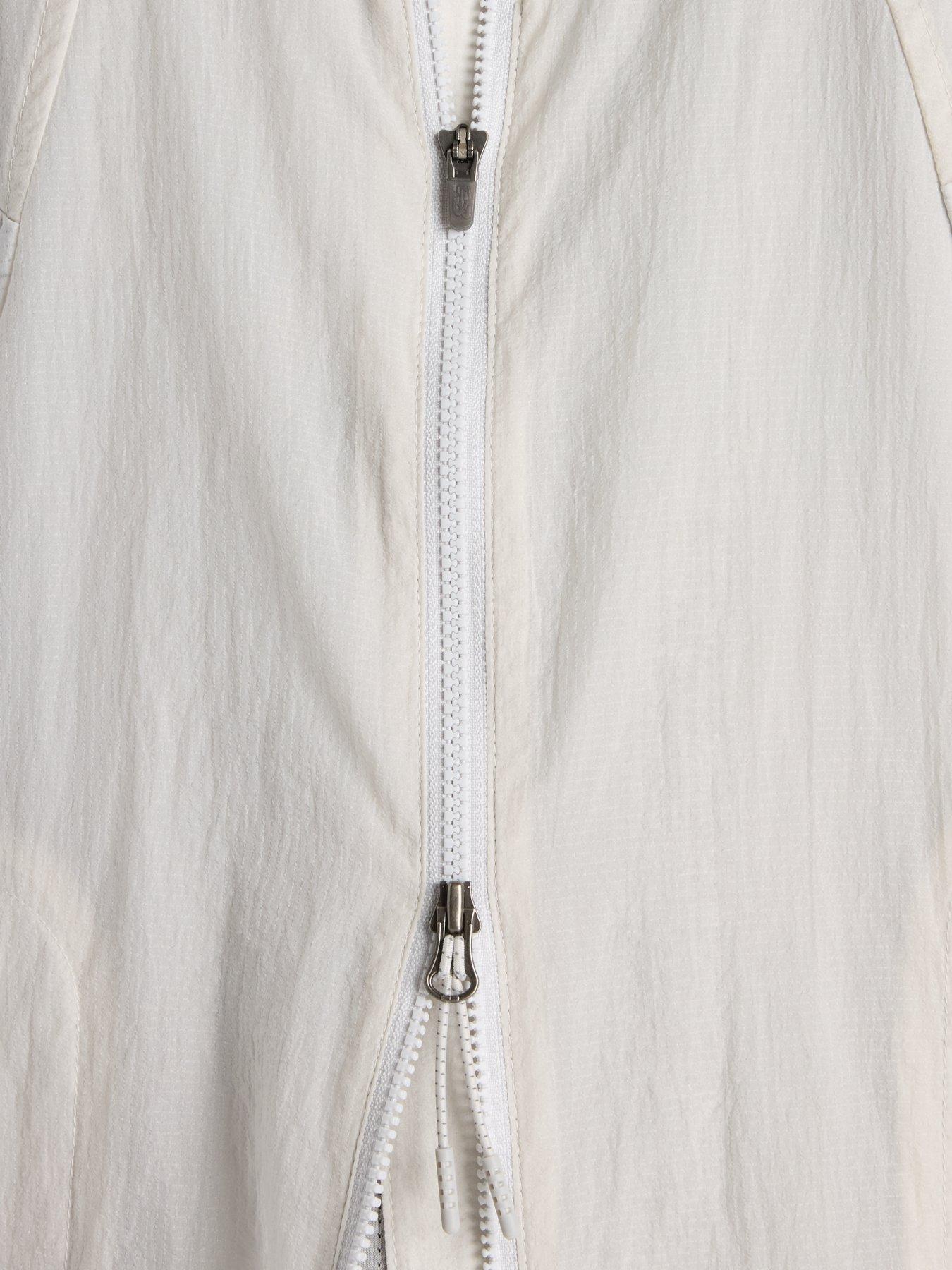 Image 4 of 6 of New Balance Mens Running Rc Jacket - Grey