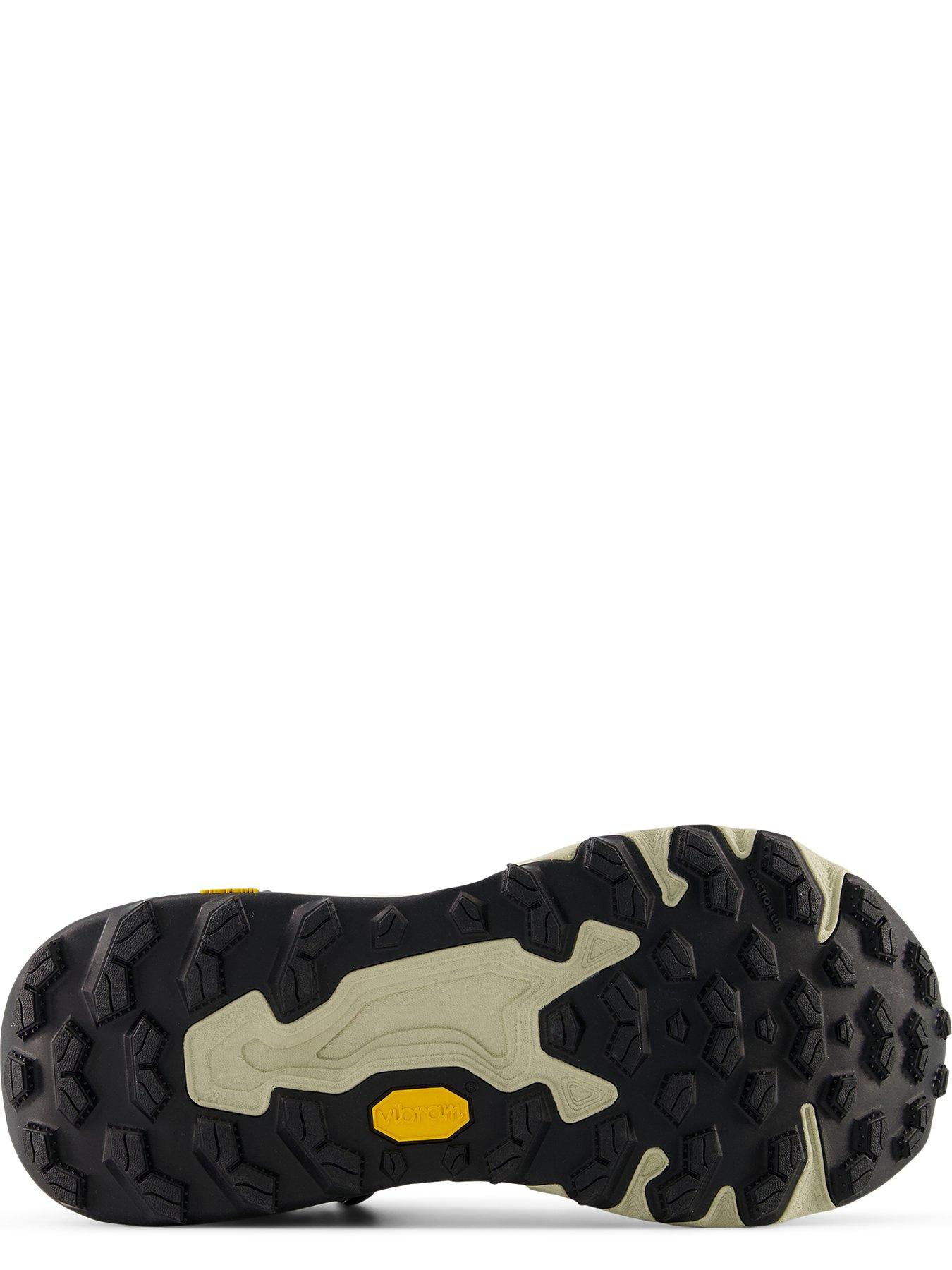 Image 5 of 6 of New Balance Womens GORE-TEX Fresh FoamX Vibram Hiking Trainers - Black