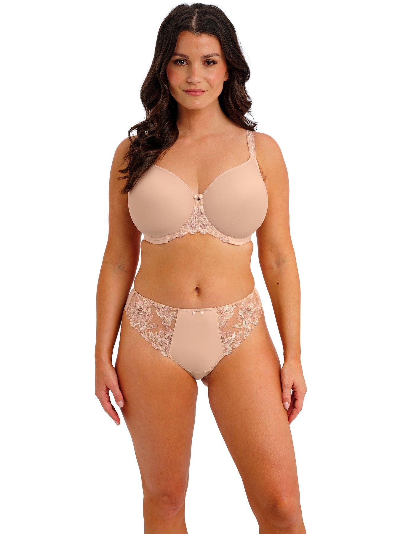 Fantasie Magdalena Underwire Moulded Spacer Bra - Beige