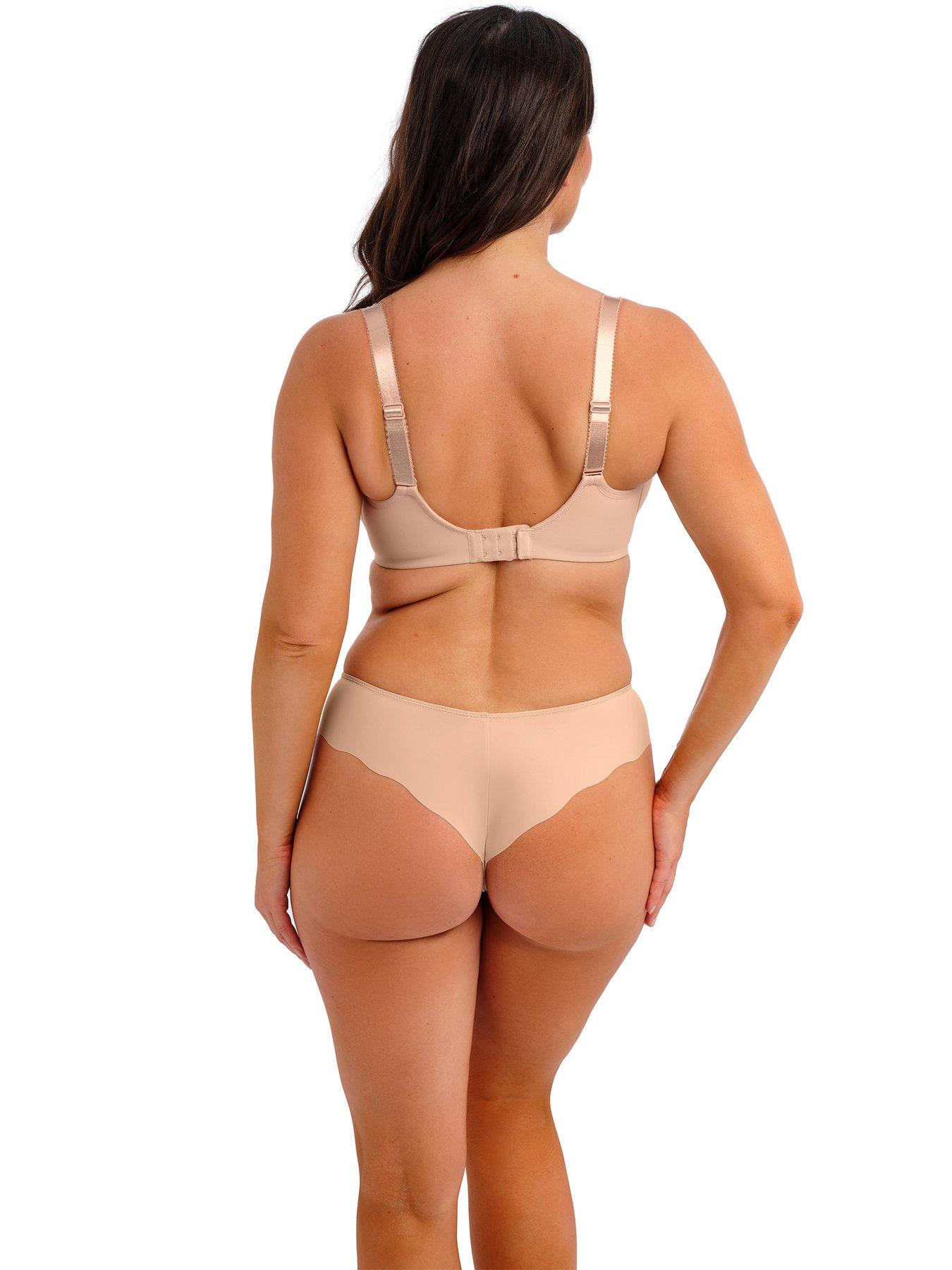 Image 2 of 2 of Fantasie Magdalena Underwire Moulded Spacer Bra - Beige
