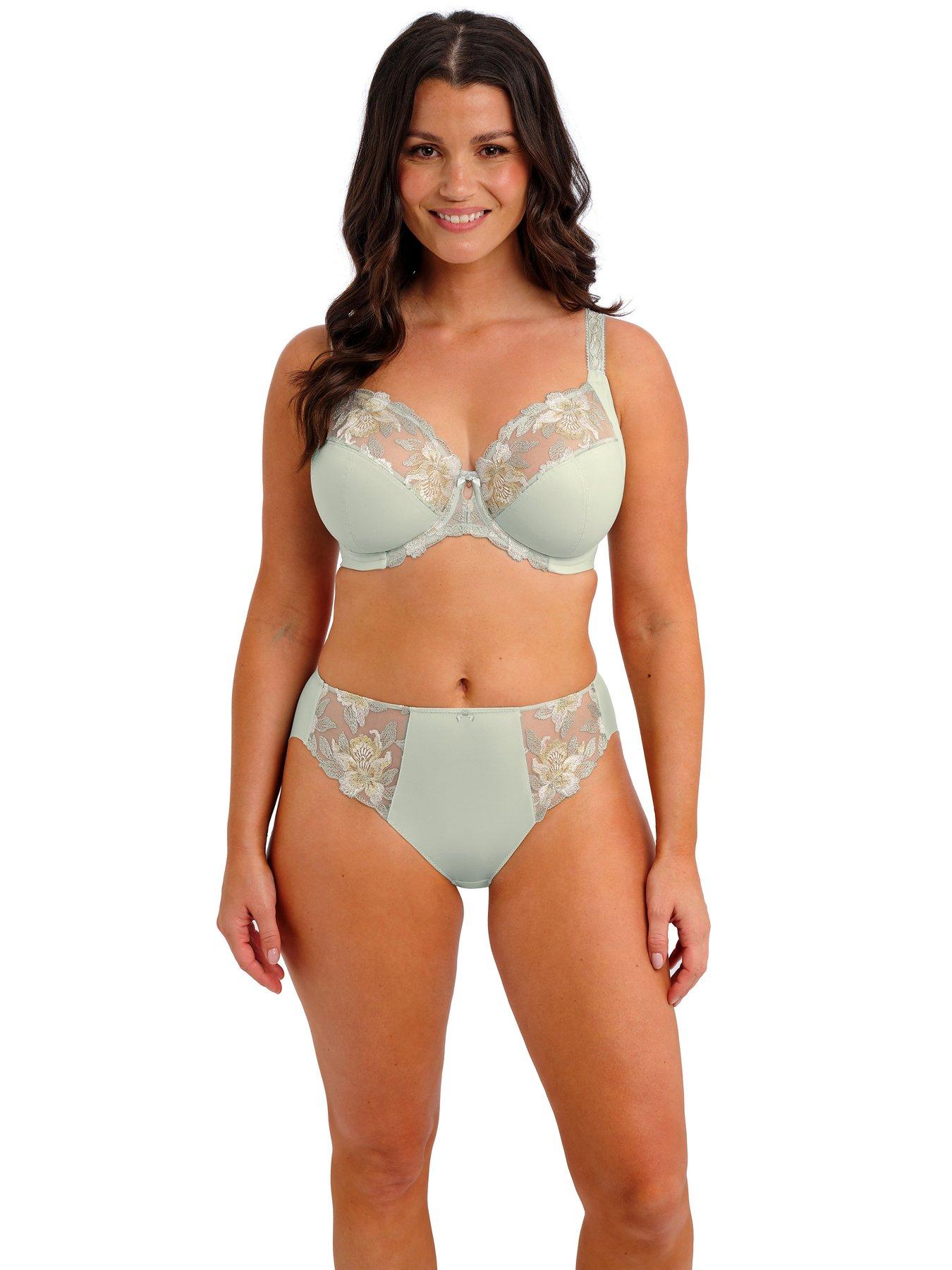Fantasie Magdalena Brief - Green