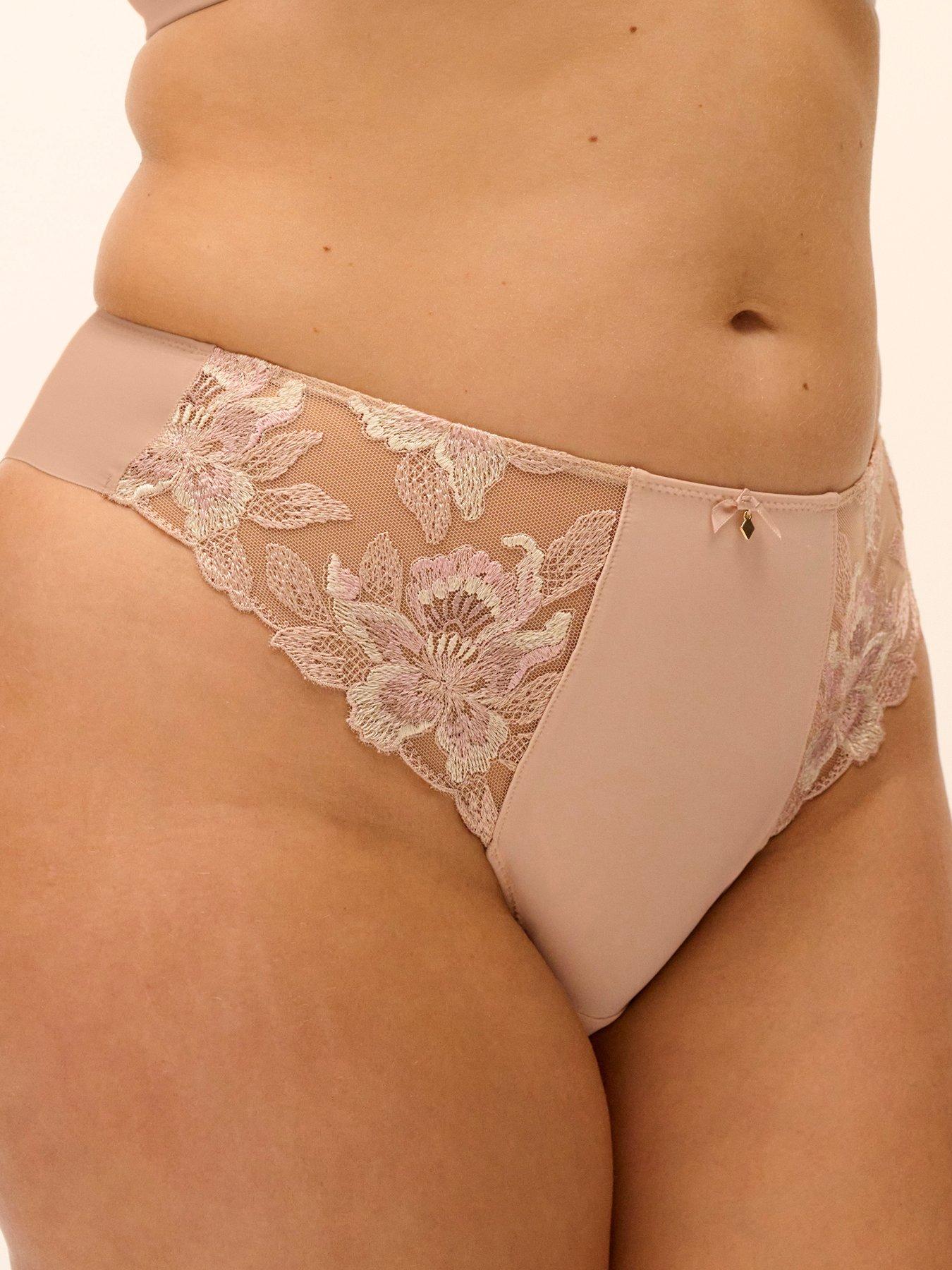 Fantasie Magdalena Thong - Beige