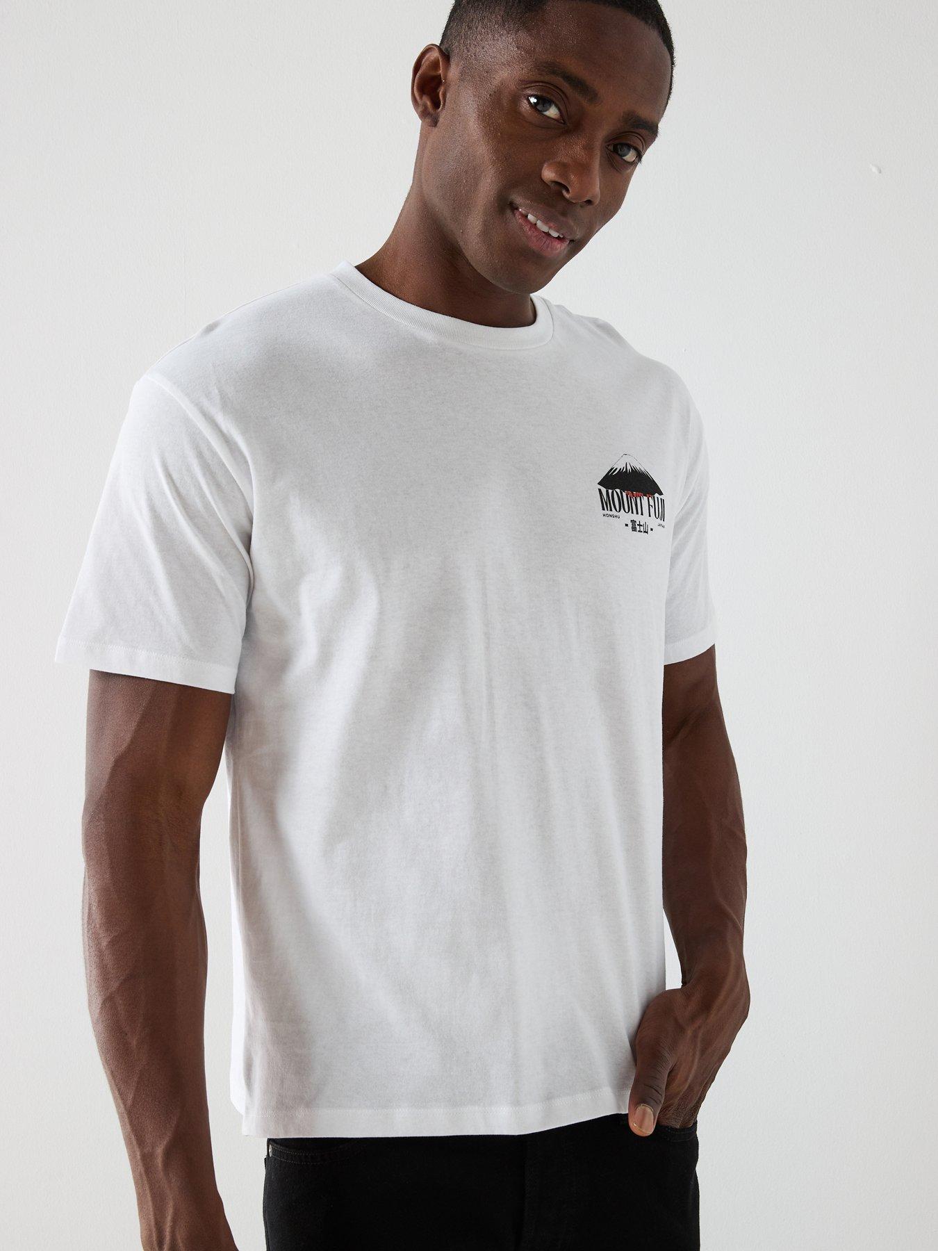 front image of jack-jones-short-sleeve-crew-neck-t-shirt-white