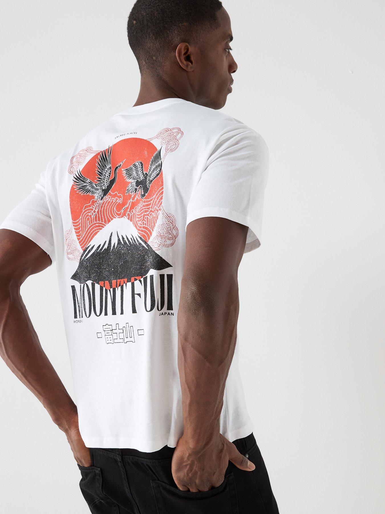 stillFront image of jack-jones-short-sleeve-crew-neck-t-shirt-white