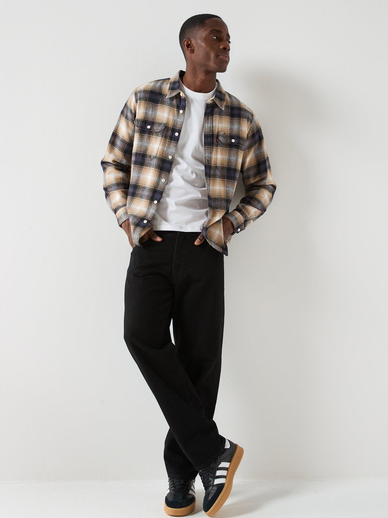  image of jack-jones-short-sleeve-crew-neck-t-shirt-white