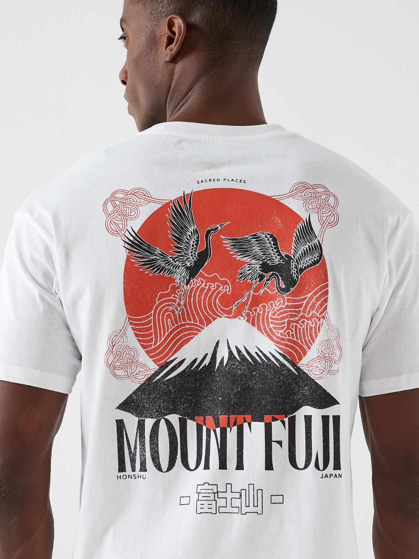  image of jack-jones-short-sleeve-crew-neck-t-shirt-white