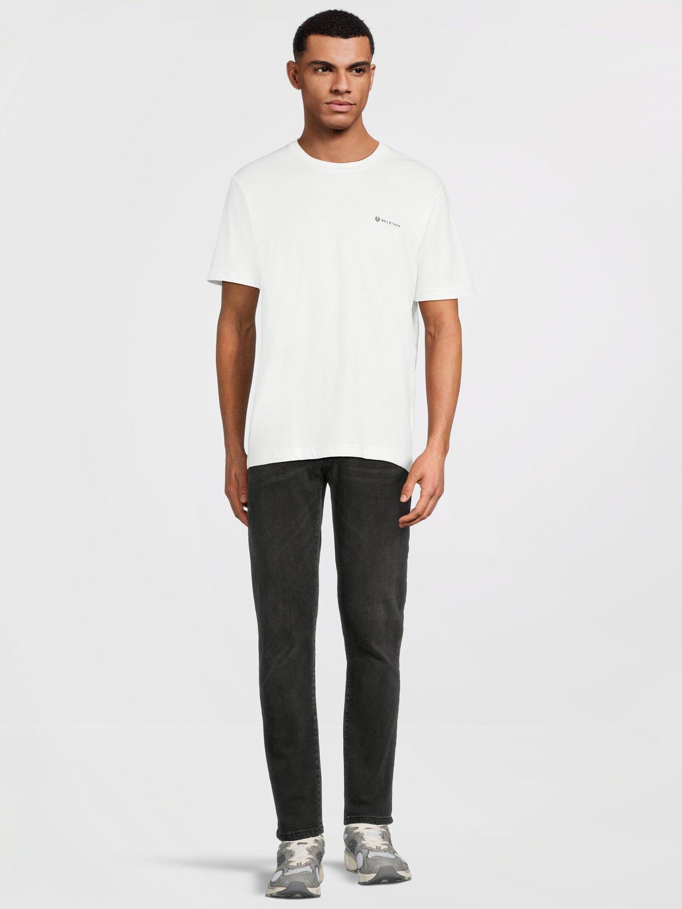  image of belstaff-squad-3-pack-t-shirt-assorted