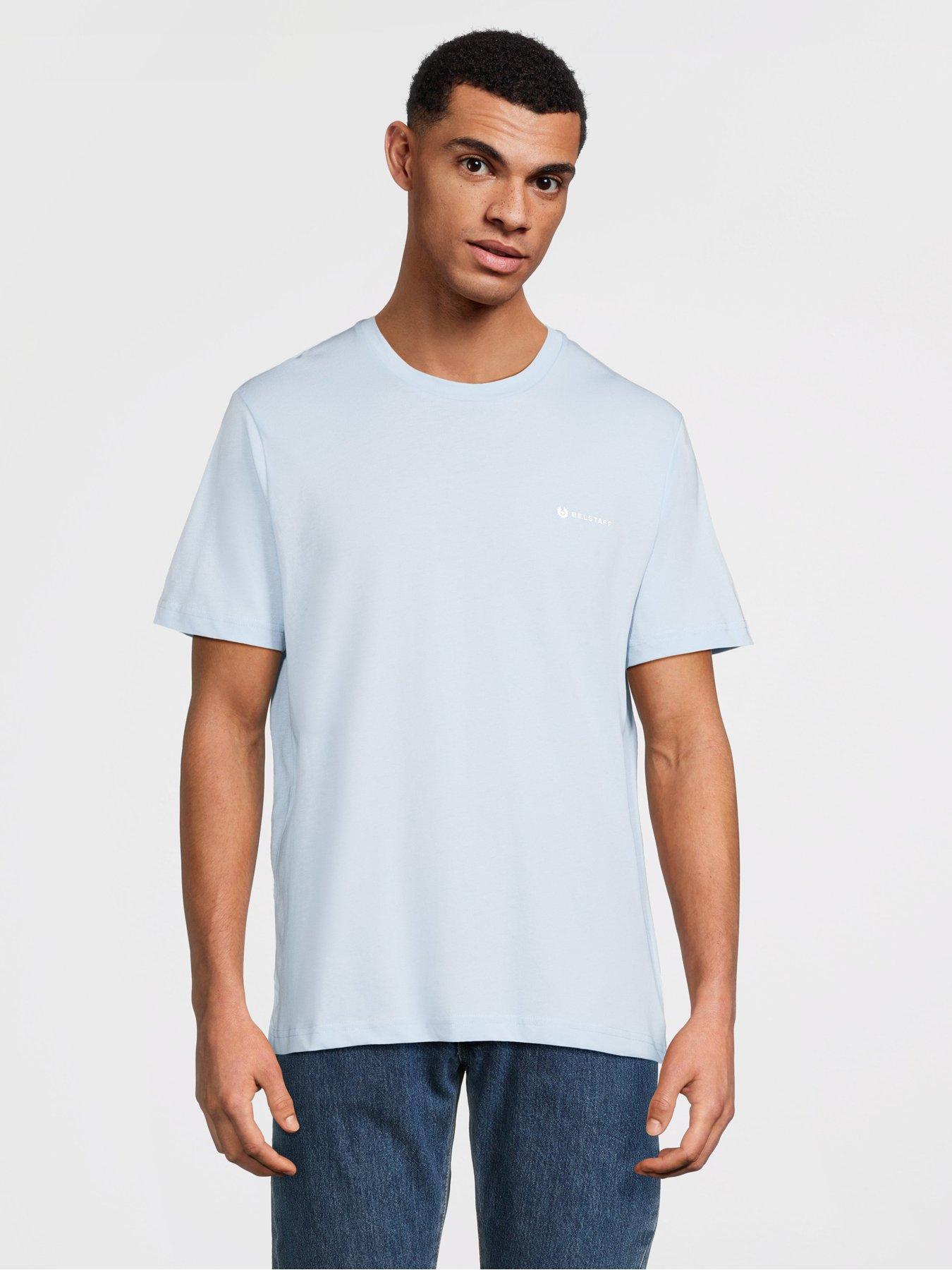 Image 2 of 4 of Belstaff Squad 3 Pack T-Shirt - Assorted