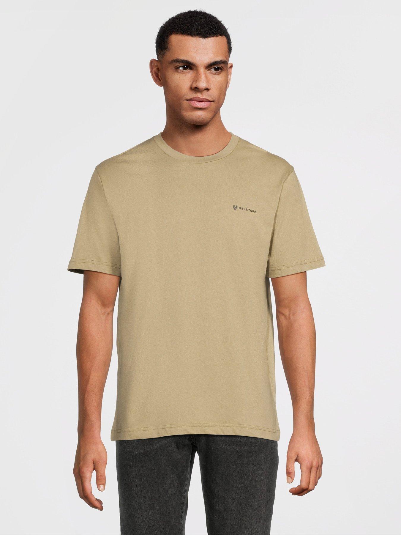 Image 2 of 5 of Belstaff Squad 3 Pack T-Shirt - Assorted
