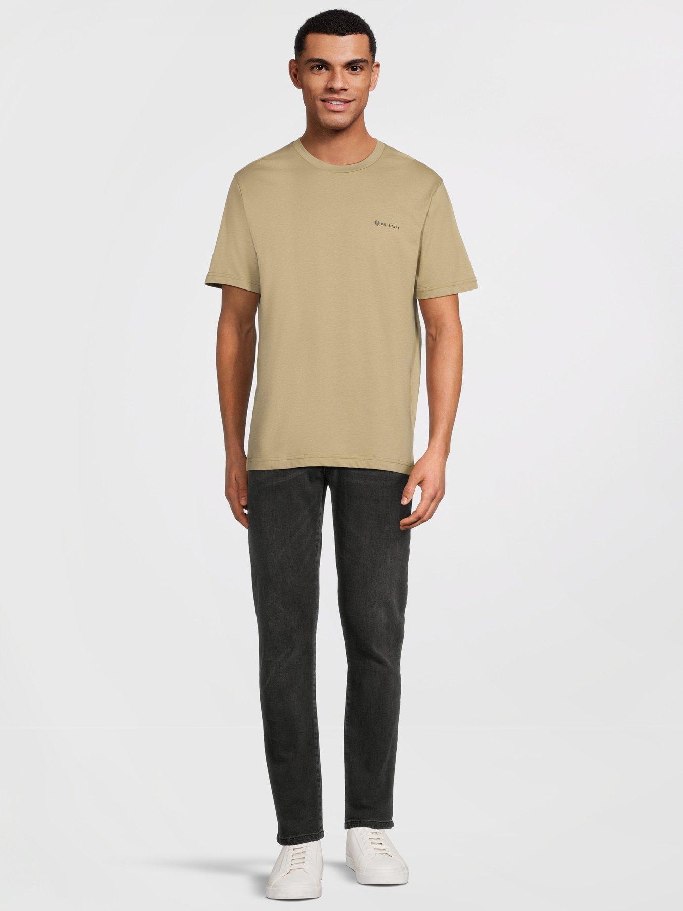 Image 4 of 5 of Belstaff Squad 3 Pack T-Shirt - Assorted