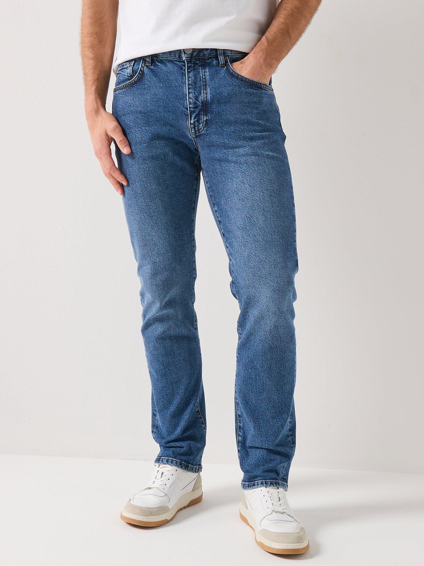 Belstaff B69 Regular Fit Jeans - Light Wash