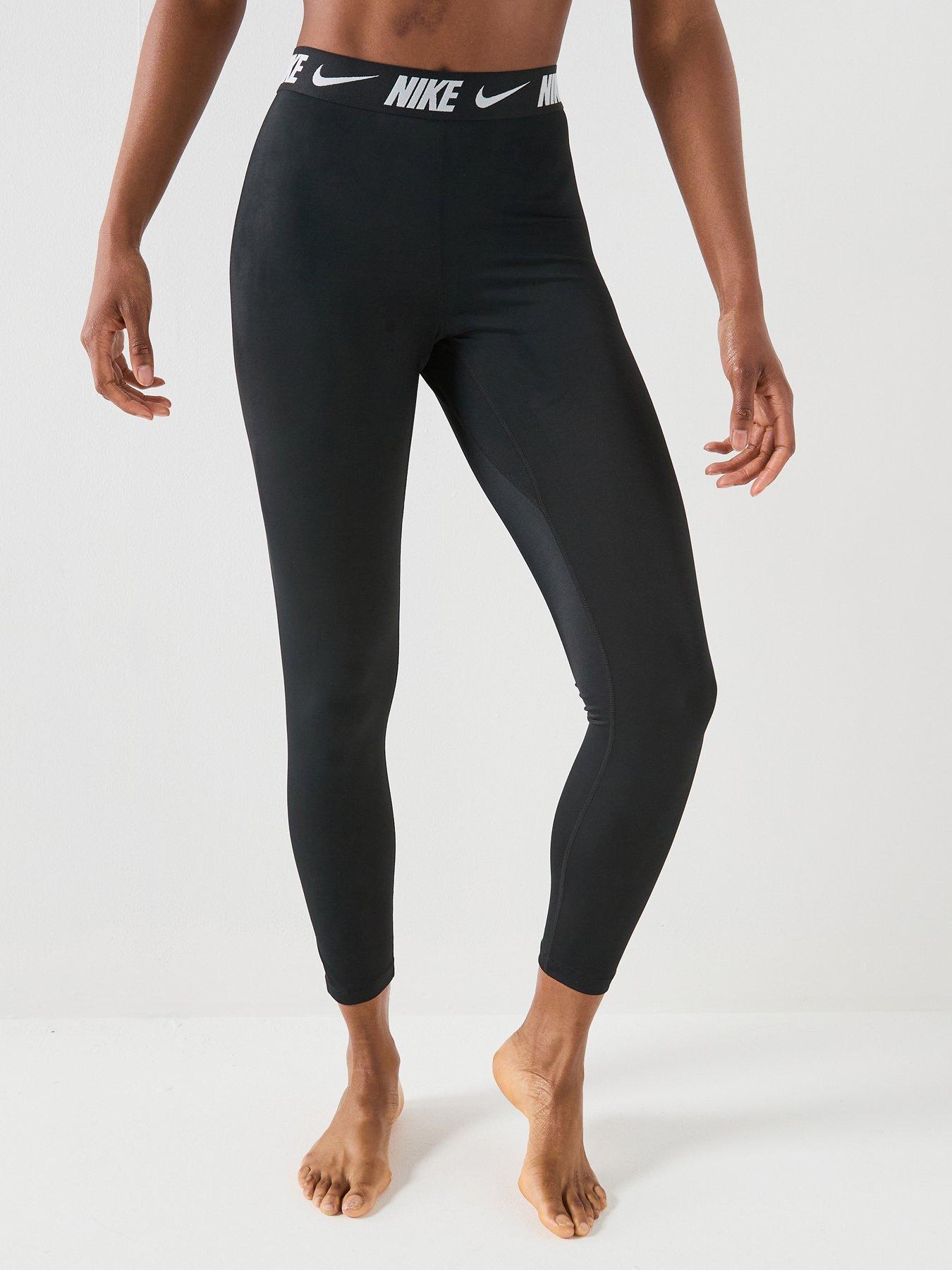 Nike Womens Swim Legging - Black