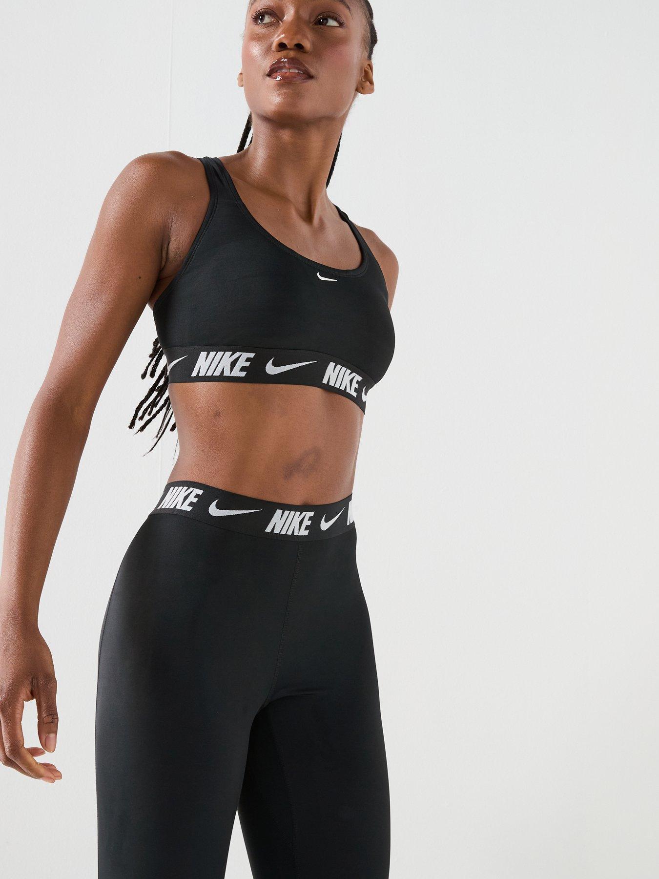Image 4 of 7 of Nike Womens Swim Legging - Black