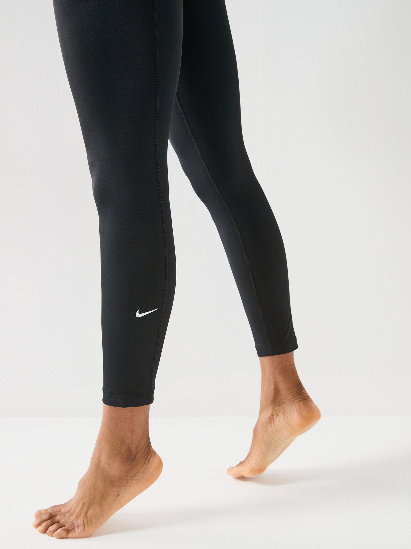 Image 5 of 7 of Nike Womens Swim Legging - Black