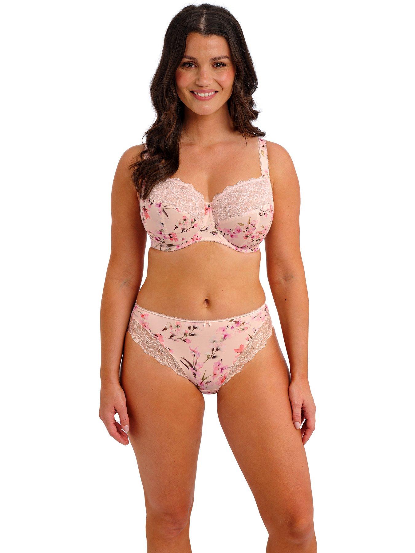 Fantasie Lucia Brief - Rose Water