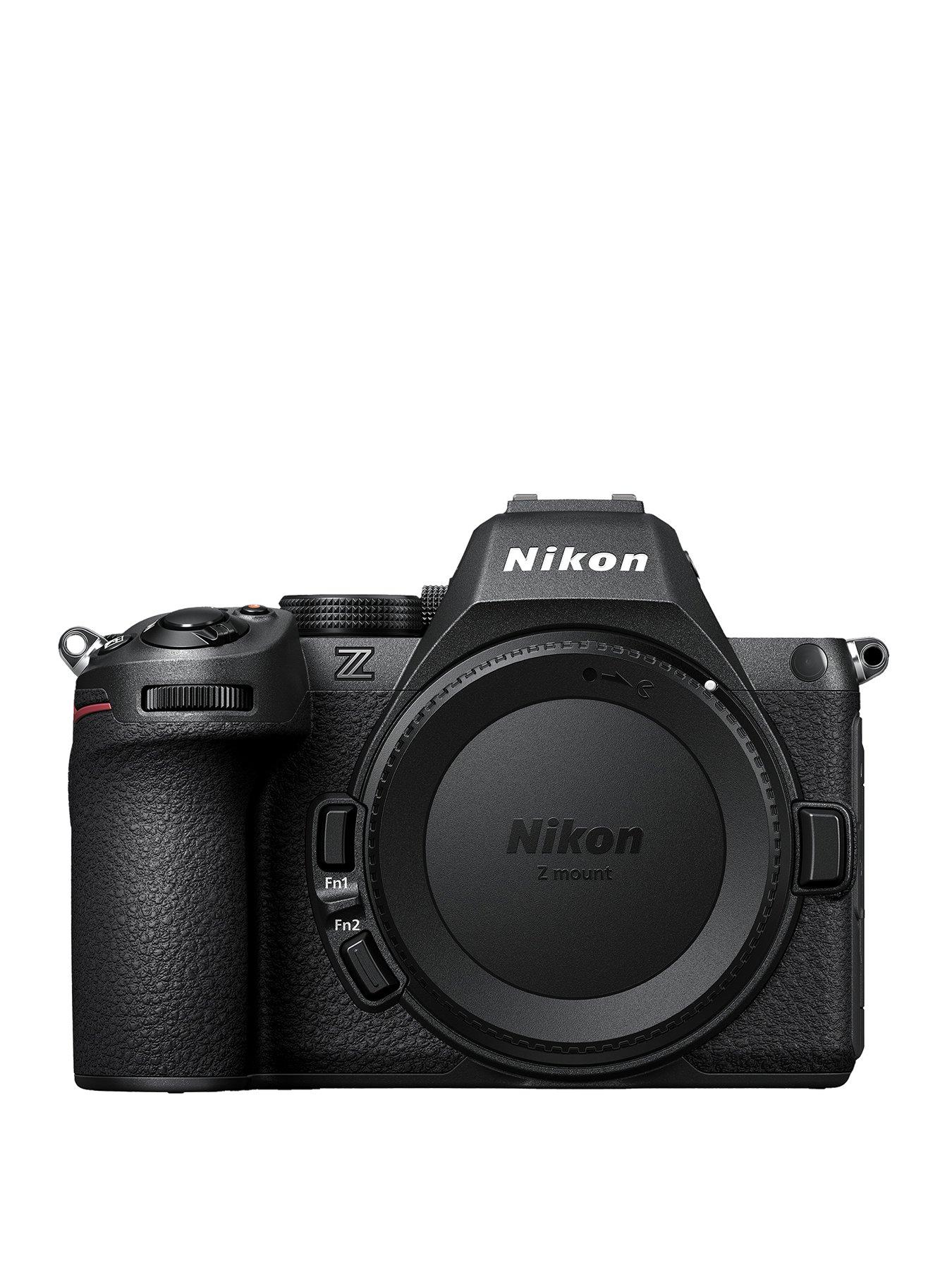 nikon-z5ii-body