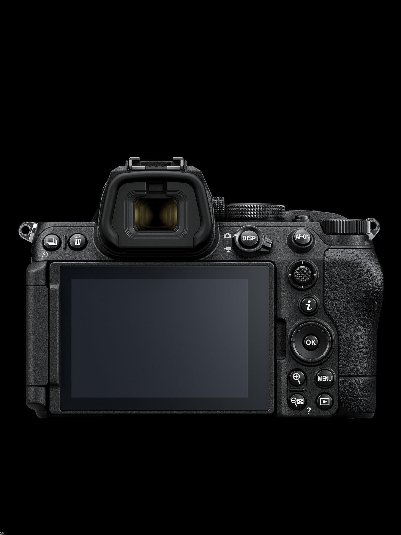 stillFront image of nikon-z5ii-body