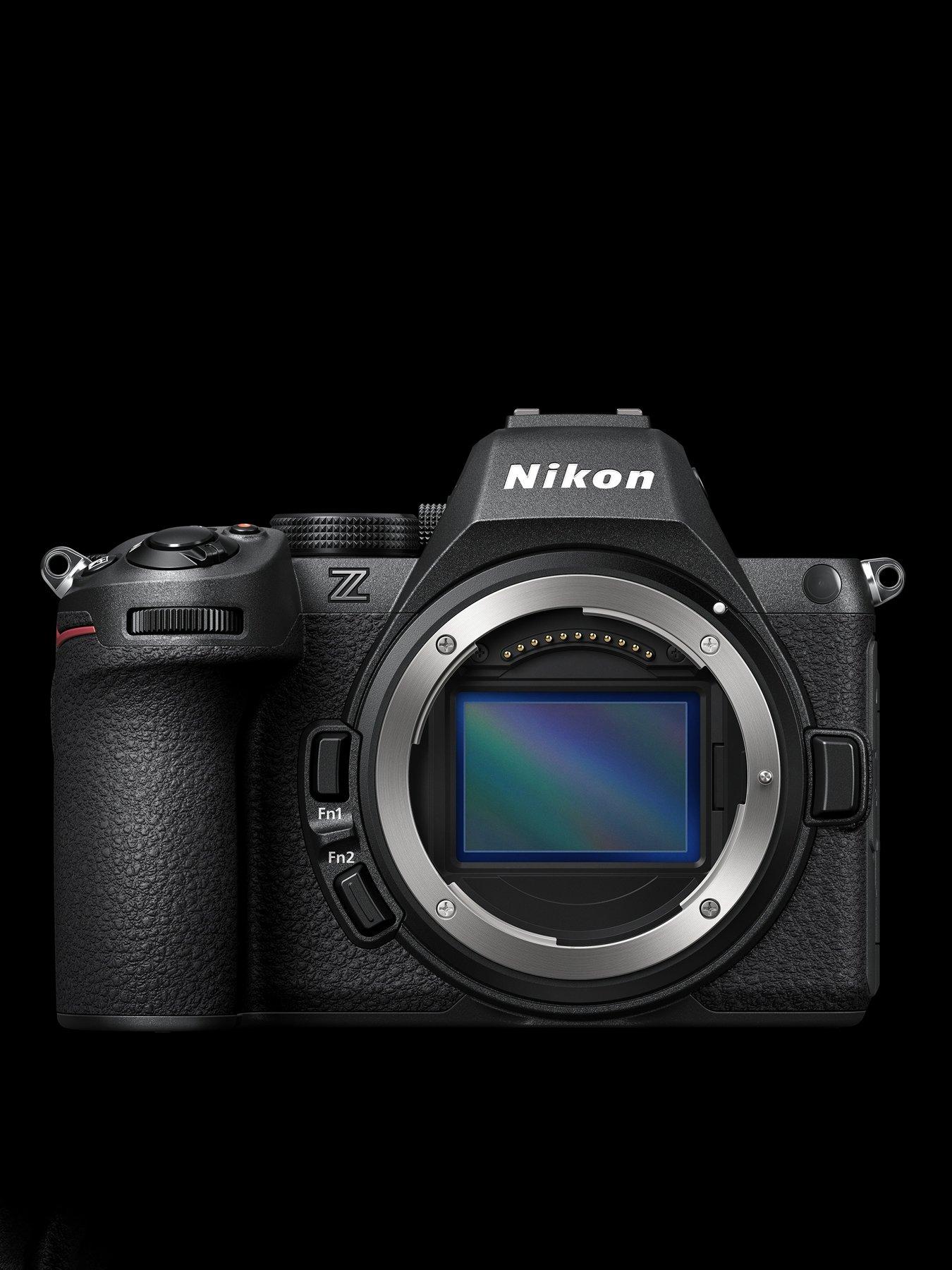  image of nikon-z5ii-body