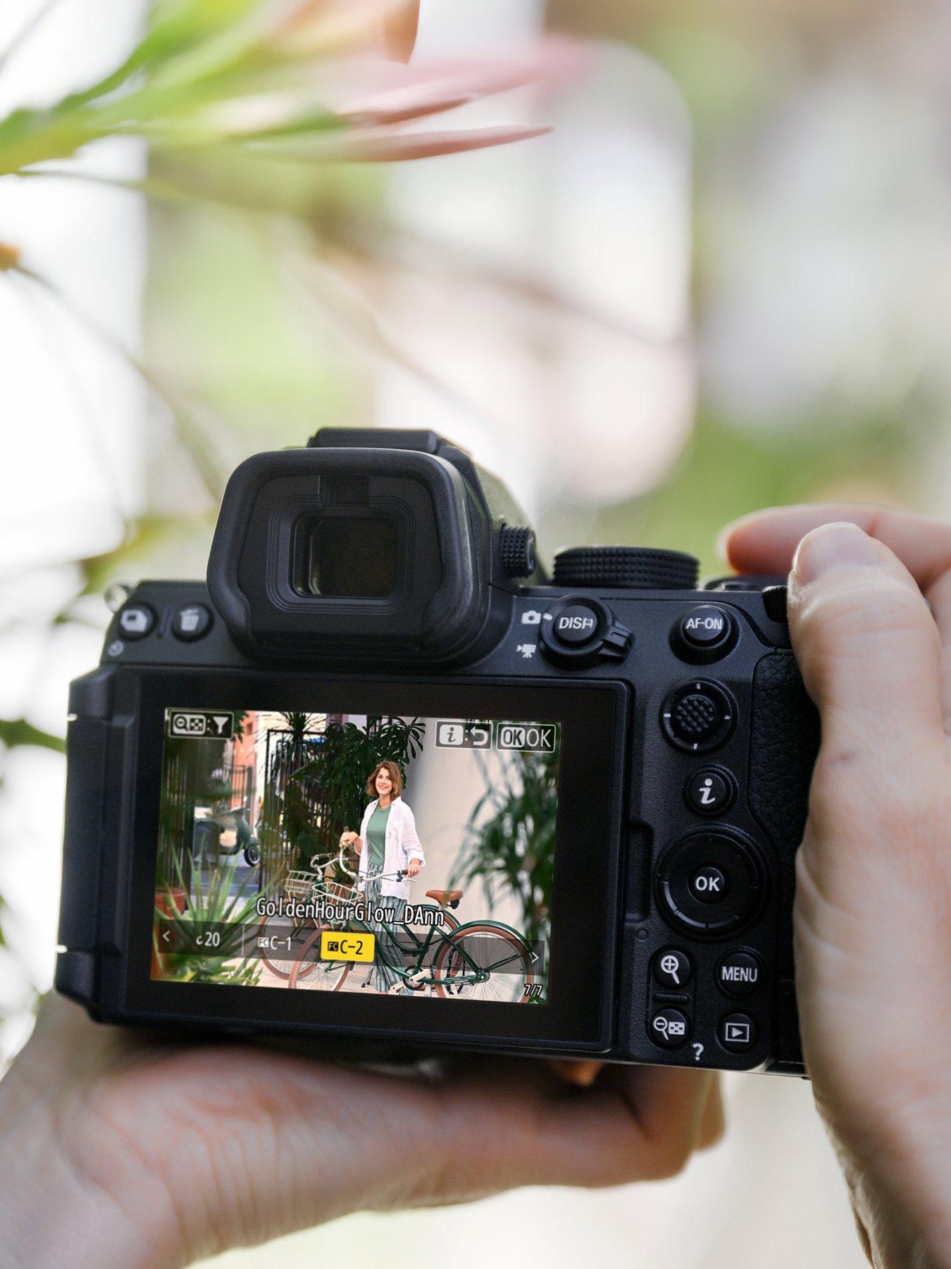  image of nikon-z5ii-body